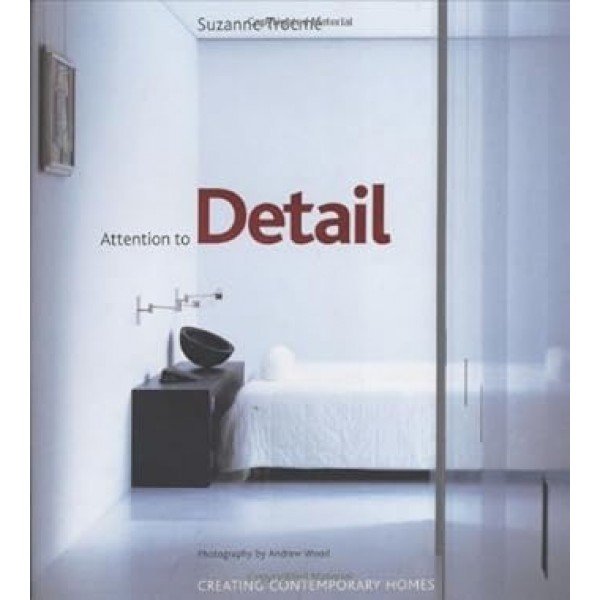 Attention to Detail Hardcover – January 1, 2004 by Suzanne Trocmé (Author)