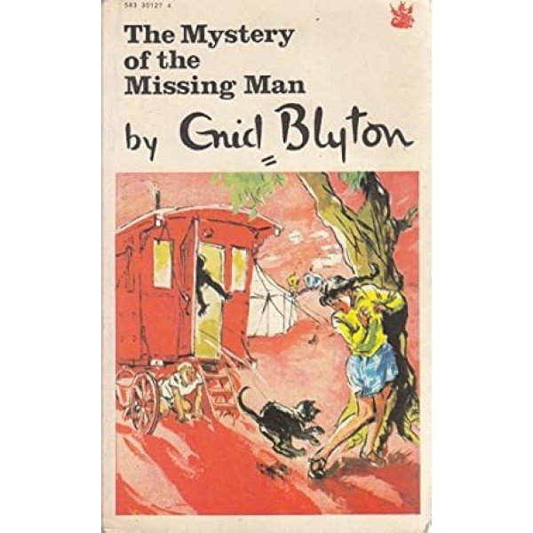 The Mystery Missing Man Paperback – 10 June 1996 by Enid Blyton (Author)