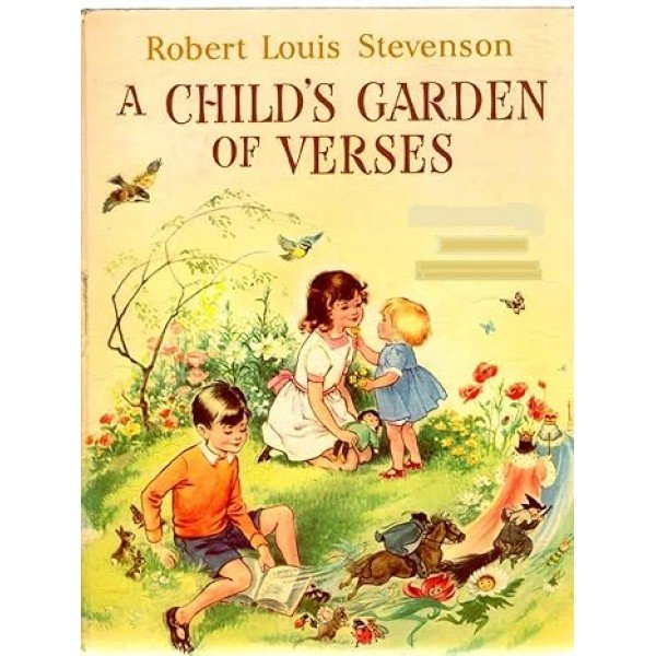 A Child's Garden of Verses Annotated Kindle Edition by Robert Louis Stevenson (Author)  Format: Kindle Edition