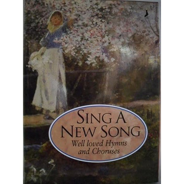 Sing a New Song Hardcover
