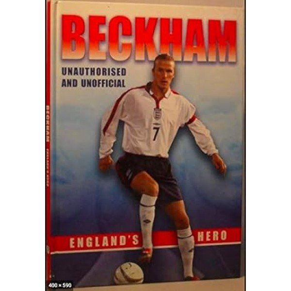 Beckham Hardcover – 1 April 2004