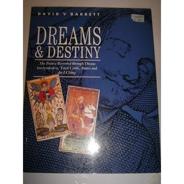 Dreams Destiny Paperback – Import, 1 January 1995 by Davod V Barrett (Author)