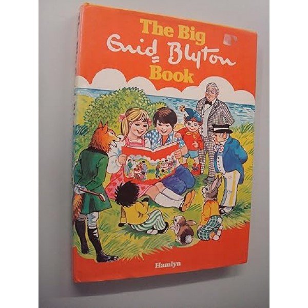 The Big Enid Blyton Book Hardcover – January 1, 1978 by Enid Blyton (Author)