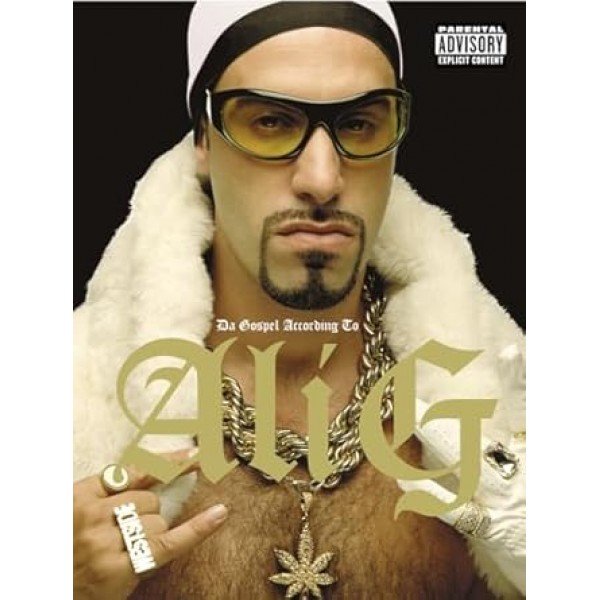 Da Gospel According to Ali G Hardcover – 18 October 2001 by Ali G (Author)