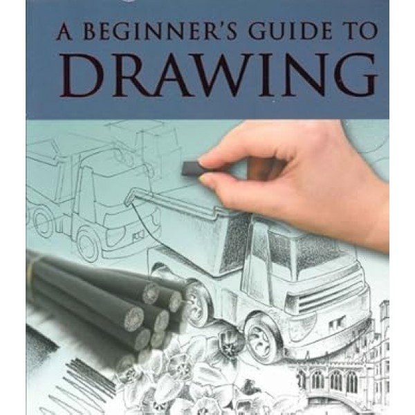 A Beginners Guide to Drawing (Mastert Heart) Paperback – 1 June 2011