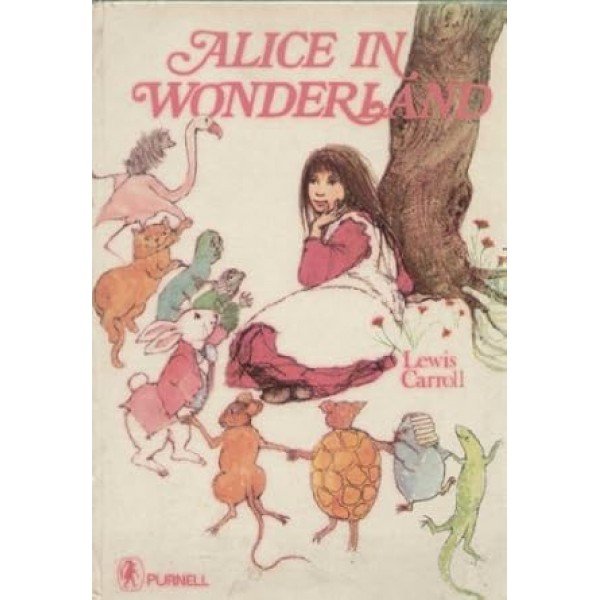 Alice in Wonderland Hardcover – 1 Jun. 1969 by Lewis Carroll (Author), Rosemary Honeybourne (Illustrator)