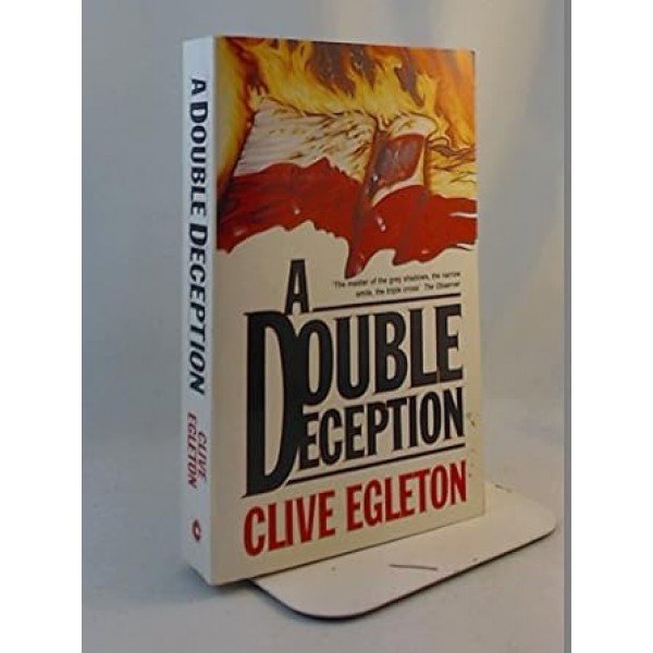 A Double Deception Paperback – 18 Mar. 1993 by Clive Egleton (Author)