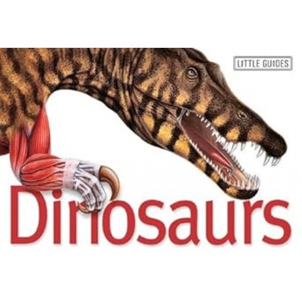 Dinosaurs (Little Guides) Paperback – 1 Jan. 1808
