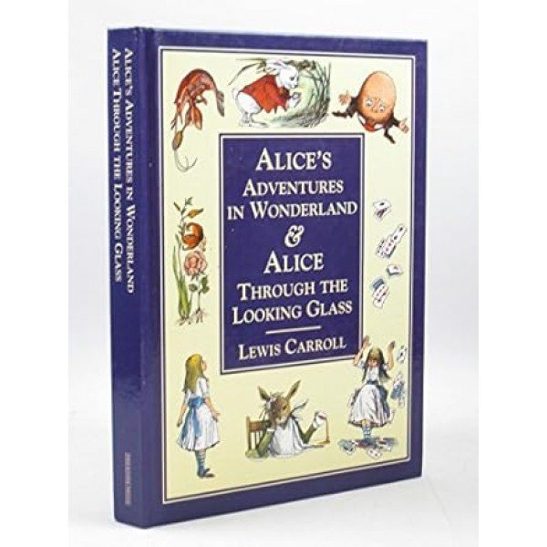 Alice in Wonderland Hardcover – Import, January 1, 1992 by Lewis Carroll (Author)