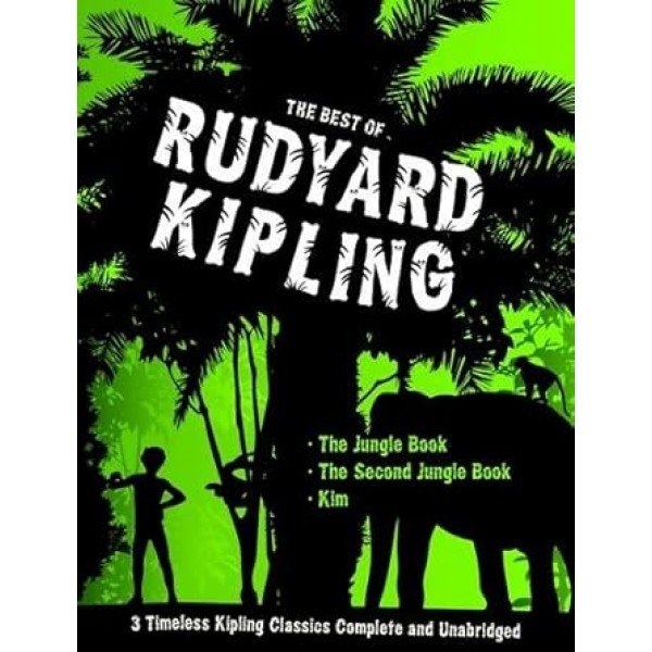 Best of Rudyard Kipling Flexibound – 13 May 2010 by Rudyard Kipling (Author)