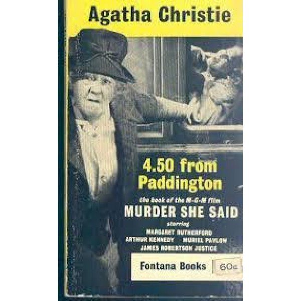 4.50 from paddington agatha christie
