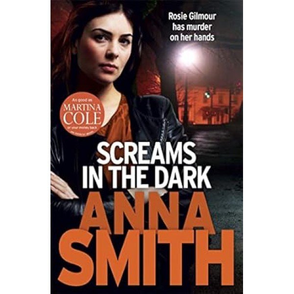 SCREAMS IN THE DARK Paperback – 7 November 2013 by Anna Smith (Author)