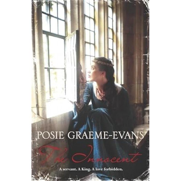 The Innocent Paperback – January 1, 2005 by Posie Graeme-Evans (Author)