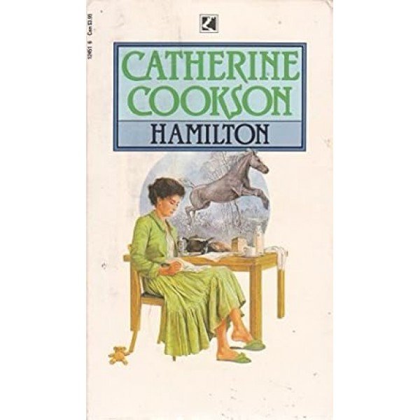 Hamilton Paperback – Import, January 1, 1985 by Catherine Cookson (Author)