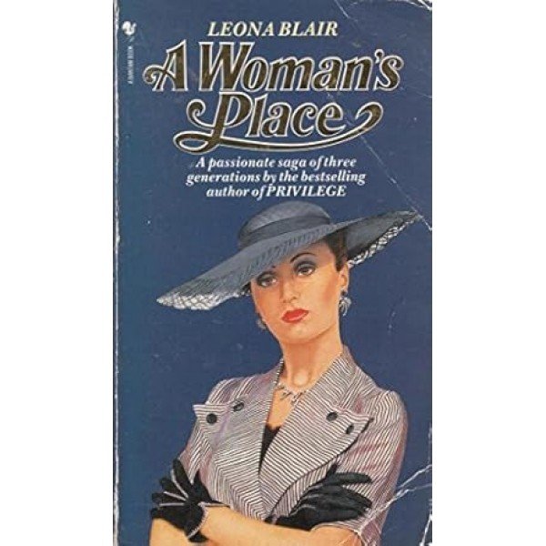 A Woman's Place Paperback – 20 May 1988 by Leona Blair (Author)
