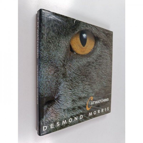Desmond Morris : Catwatching