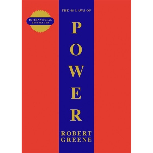THE 48 LAWS OF POWER (Paperback) by Robert Greene