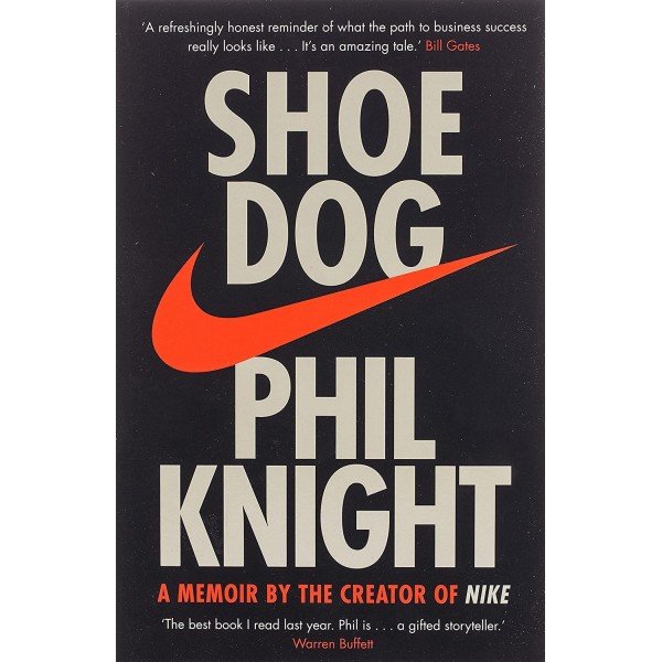 Shoe Dog (Paperback)