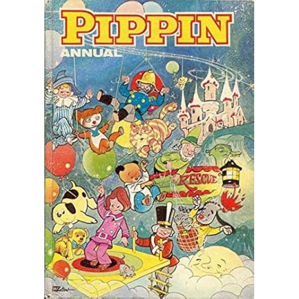 "Pippin" Annual 1978 Hardcover – 26 August 1977