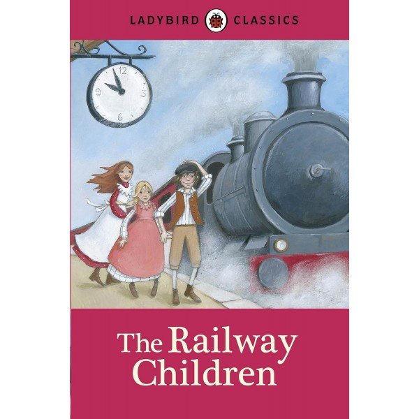 The Railway Children by Susanna Davidson 