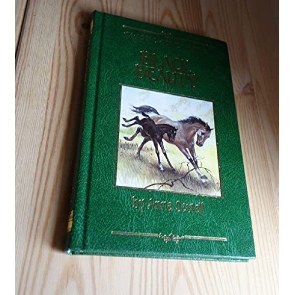 Black Beauty (Classic Adventures) by Anna Sewell (Author)