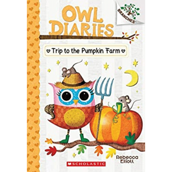 Trip to the Pumpkin