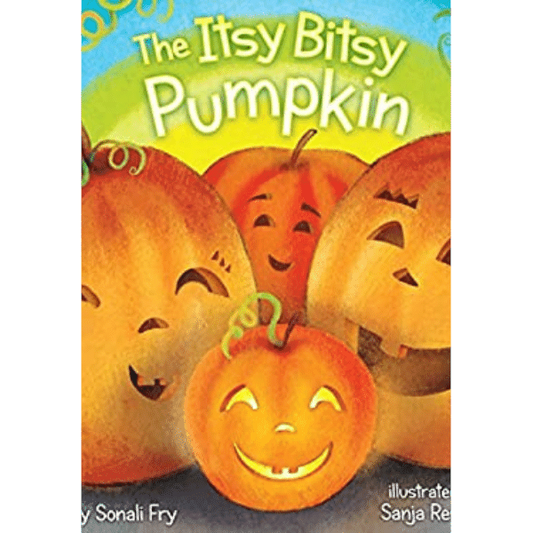 The Itsy Bitsy Pumpkin